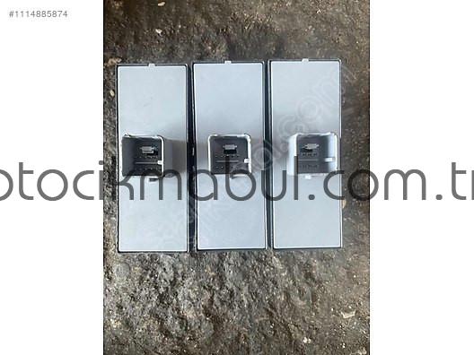 Golf 5 Volkswagen Cam Düğmesi - Oto Çıkma Parçalar