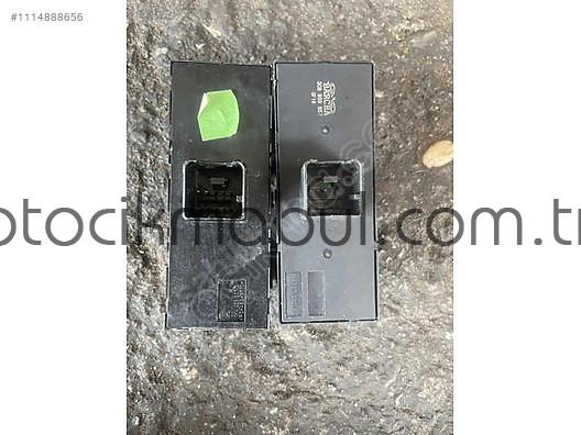 Golf 5 Modeli Volkswagen için Cam Düğmesi