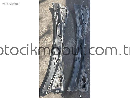 Renault Fluence Cam Izgarası - Ön Bölüm Çıkma Parçala