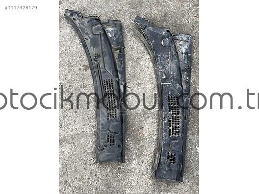 Peugeot Partner Modeli İçin Ön Cam Direkleri