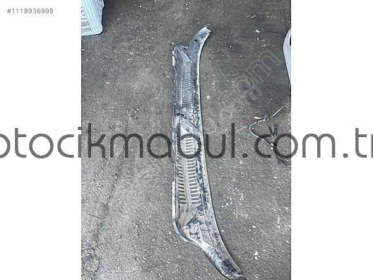 Fiat Ducato Cam Izgarası - Ön Kısım Çıkma Parça