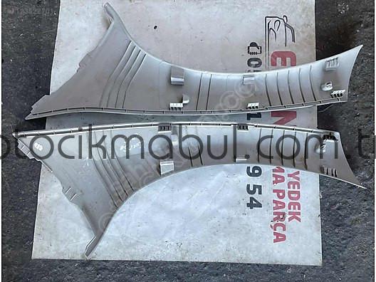 Renault Kangoo sağ sol cam direkleri