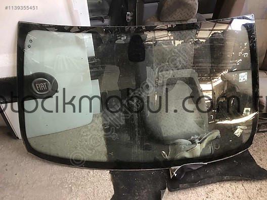 BMW X5 Modeli İçin Orijinal, Temiz Ön Cam