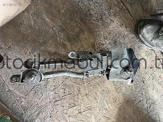 Orijinal Temiz Nissan Note Silecek Motoru - Çıkma Parça