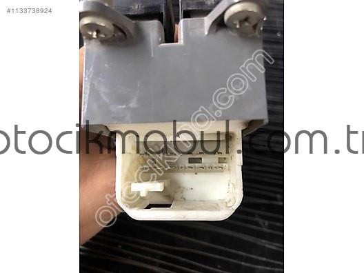 Orijinal Toyota Corolla Cam Kontrol Düğmesi