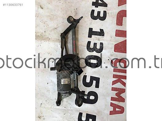 Opel Corsa D için Orijinal Silecek Motoru - Çıkma Parça
