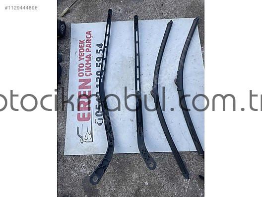 Orijinal Peugeot 307 Silecek Kolları - Temiz ve Kullanıma