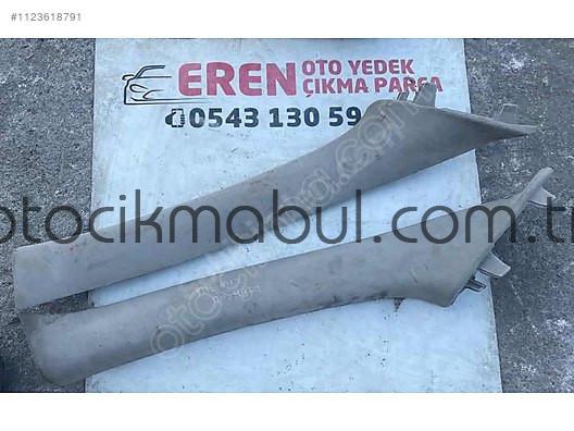 Nissan Qashqai için Ön Cam Direkleri - Oto Çıkma Parçal