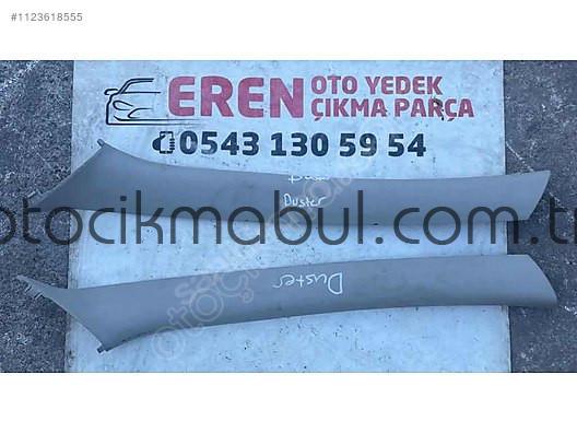 Dacia Duster için Ön Cam Direkleri - Oto Çıkma Parçalar