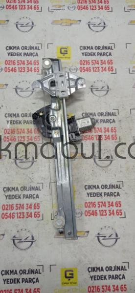 OEM9802531780 OPEL CROSSLAND CAM KRİKOSU ÇIKMA SÖKME YEDEK