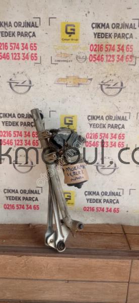 OPEL MOKKA B ÖN CAM SİLECEK MOTORU ÇIKMA SÖKME YEDEK PARÇA