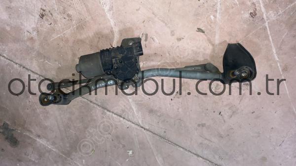 OPEL ASTRA H SİLECEK MOTORU VE MEKANİZMASI