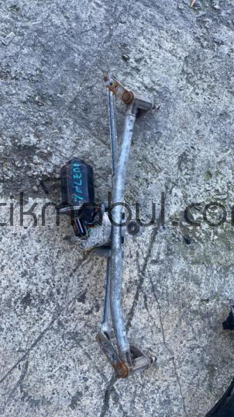 SEAT TOLEDO ÖN CAM SİLGİ MEKANİZMASI ASEL OTO