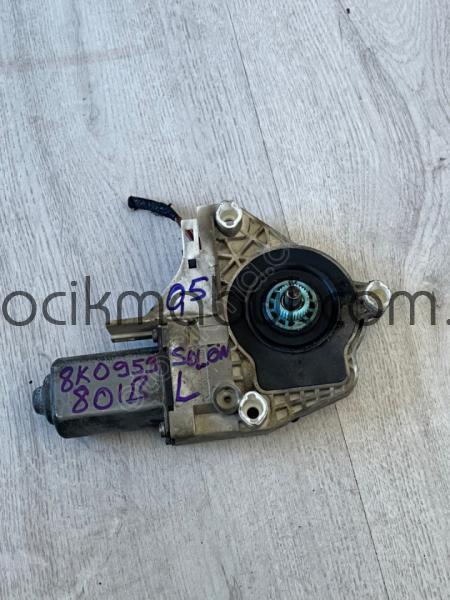 8K0959801B AUDİ A4 A6 A8 Q5 SOL ÖN CAM MOTORU