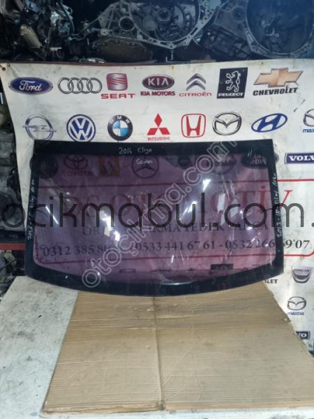 2013-2018 RENAULT CLİO SEDAN ARKA CAM -DS OTOMOTİV-