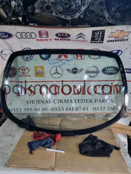 2002-2008 NİSSAN PRİMERA TEKNA ARKA CAM -DS OTOMOTİV-