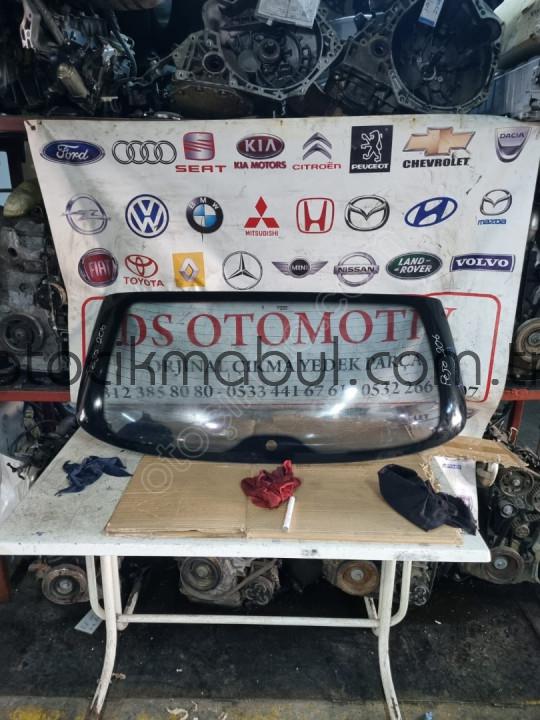 PEUGEOT 207 H.B ARKA CAM -DS OTOMOTİV-