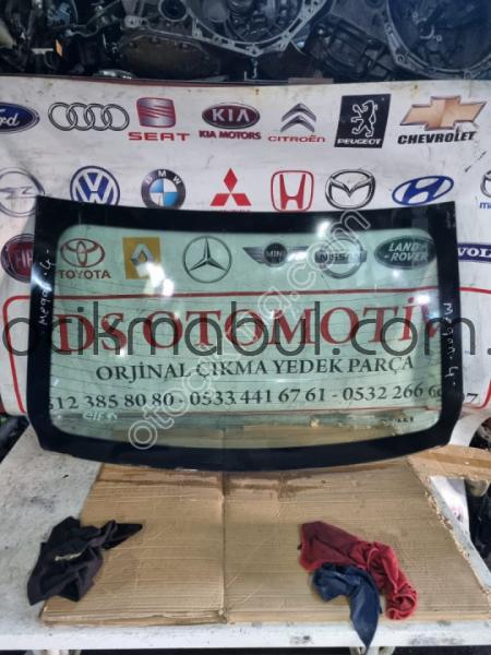 RENAULT MEGANE-4 ARKA CAM -DS OTOMOTİV-