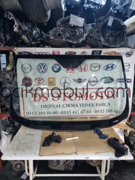 PEUGEOT BİPPER ÖN CAM -DS OTOMOTİV-
