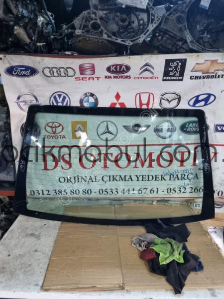 1998-2005 FORD FOCUS-1 ARKA CAM -DS OTOMOTİV-