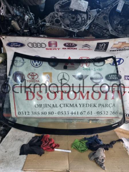 2000-2006 VOLVO S40 ÖN CAM -DS OTOMOTİV-