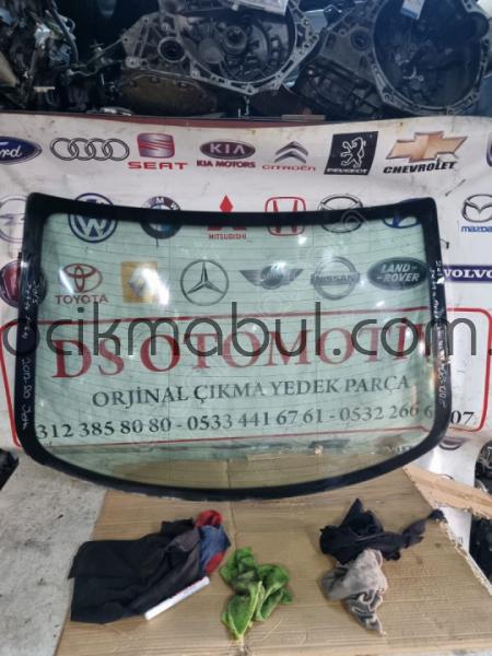 2004-2008 CİTROEN C3 ÖN CAM -DS OTOMOTİV-