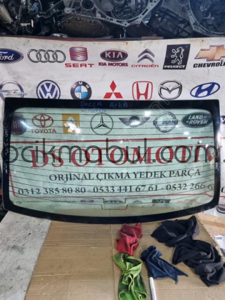 2009-2013 DACİA LOGAN ARKA CAM -DS OTOMOTİV-