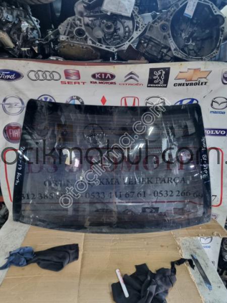 2015-2019 TOYOTA COROLLA ARKA CAM -DS OTOMOTİV-