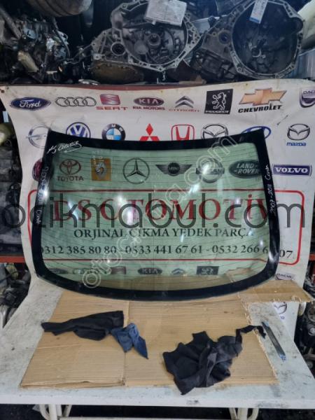 2007-2011 TOYOTA COROLLA ARKA CAM -DS OTOMOTİV-