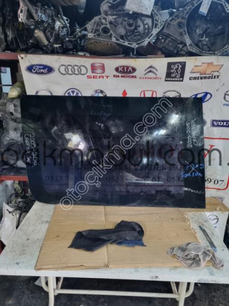 2009-2015 VOLKSWAGEN CRAFTER SAĞ YAN CAM -DS OTOMOTİV-