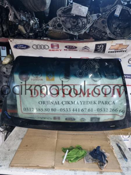 2005-2010 NİSSAN NAVARA ÖN CAM -DS OTOMOTİV-