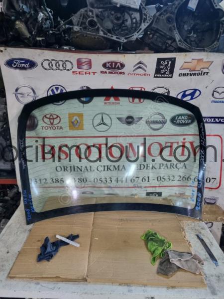 2008-2012 TOYOTA COROLLA ARKA CAM -DS OTOMOTİV-