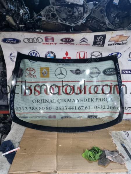2003-2008 TOYOTA AVENSİS ARKA CAM -DS OTOMOTİV-