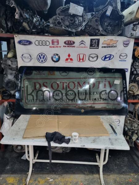 2004-2008 FORD CONNCET ARKA CAM -DS OTOMOTİV-