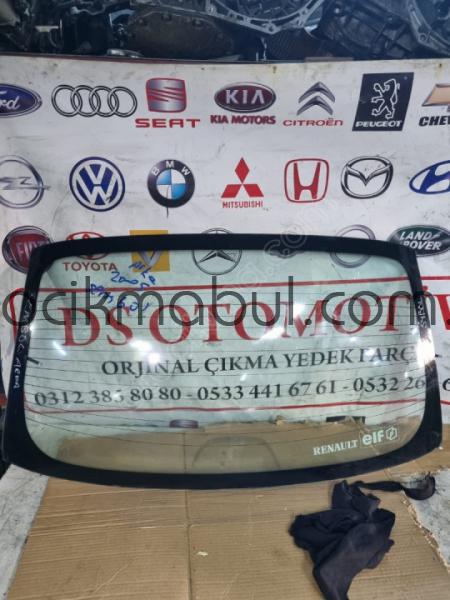 2005 RENAULT SYBOL ARKA CAM -DS OTOMOTİV-