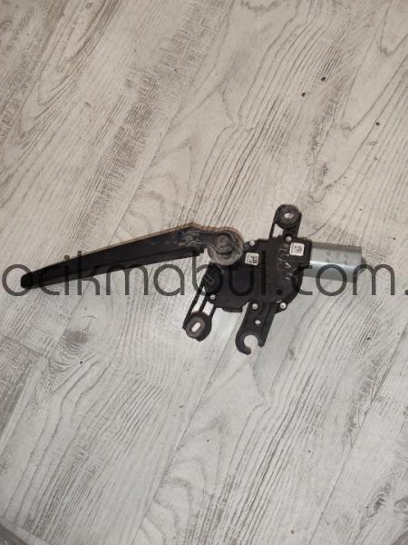 Volkswagen bagaj silecek motoru orjinal hatasız w24388