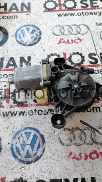 5Q0959801 seat leon 2015 arka sol kapı cam motoru