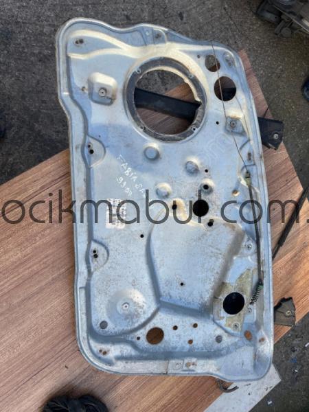 SKODA FABİASAĞ ÖN KAPI İÇ SACI 6Y1837752