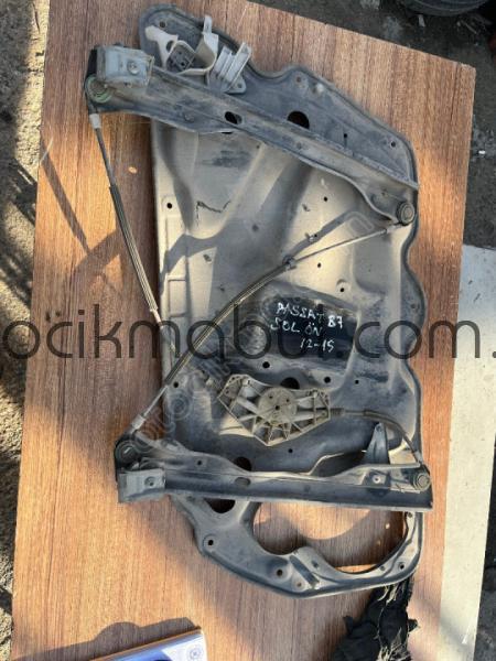 VOLKSWAGEN PASSAT B7 SOL ÖN KAPI İÇİ SACI 980873101