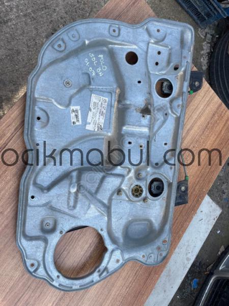 VOLKSWAGEN POLO SOL ÖN CAM KRİKOSU W06Q48374011T