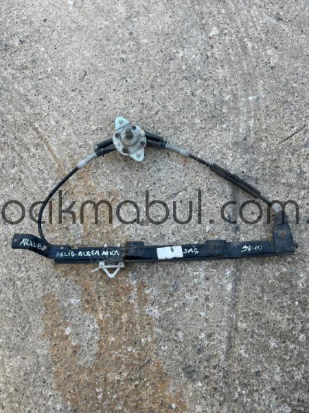 FİAT PALİO- ALBEA ARKA SAĞ CAM KRİKOSU MANUEL