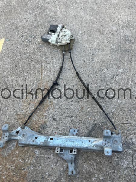 RENAULT FLUENCE ARKA SOL CAM KRİKOSU 911310-102