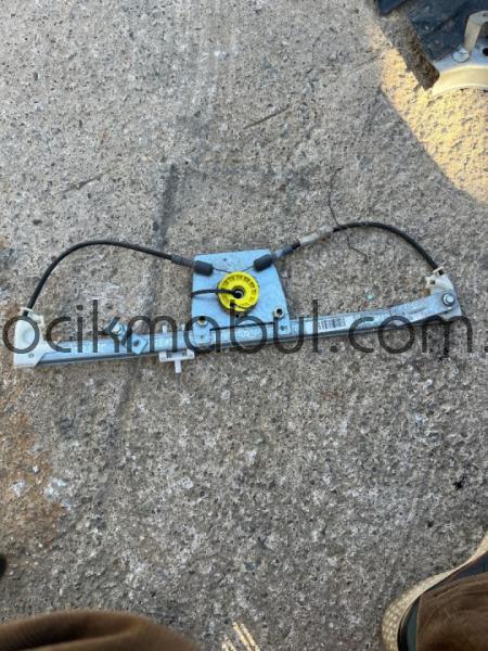 FİAT FİORİNO -NEMO- BİPPERÖN SOL CAM KRİKOSU 850726