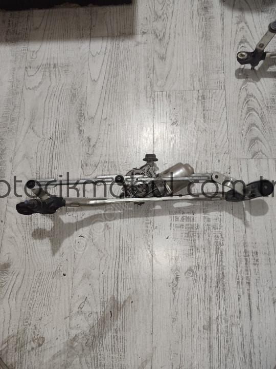 Renault fluance silecek motoru 64300024 orjınal hatasız