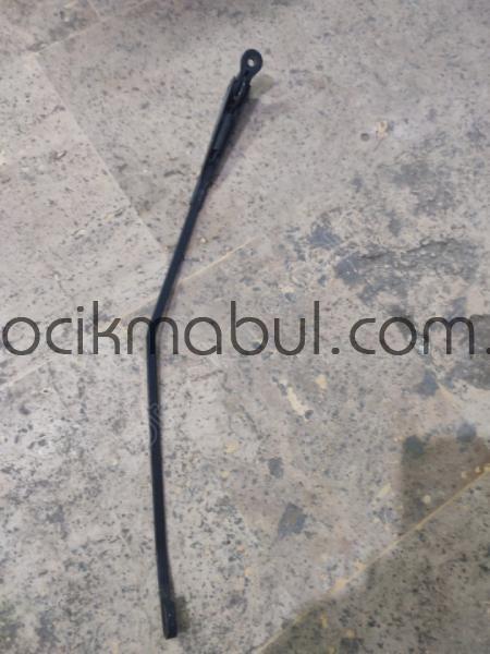 Opel tigra çıkma arka cam silecek kolu gm tertemiz