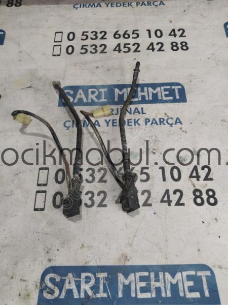 ÇIKMA VW TOUAREG MOTOR KAPUTU FİSKİYE UCU