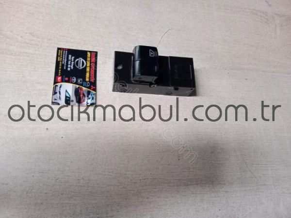 Nissan Micra K12 İkili Cam Açma Düğmesi 2003-2010 ÇIKMA