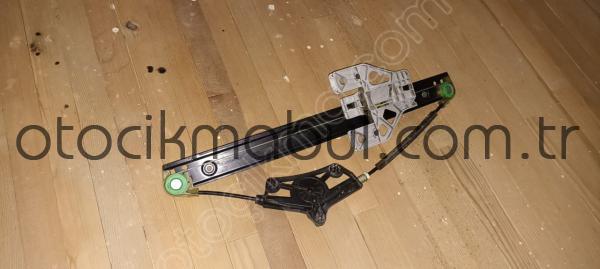 Audi a.6 hatasiz orj sol arka kapı cam krikosu 2013 model