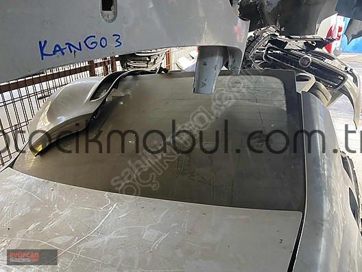 Dacia Logan Orjinal Arka Cam - Eyupcan Oto Çıkma Parçalar