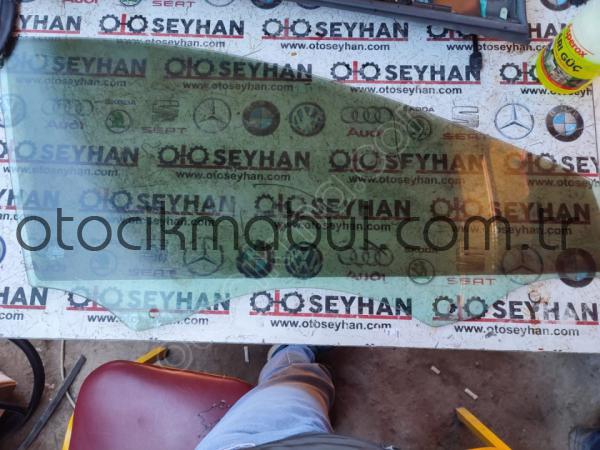 43R000016 seat Leon 2015 sag ön kapı camı
